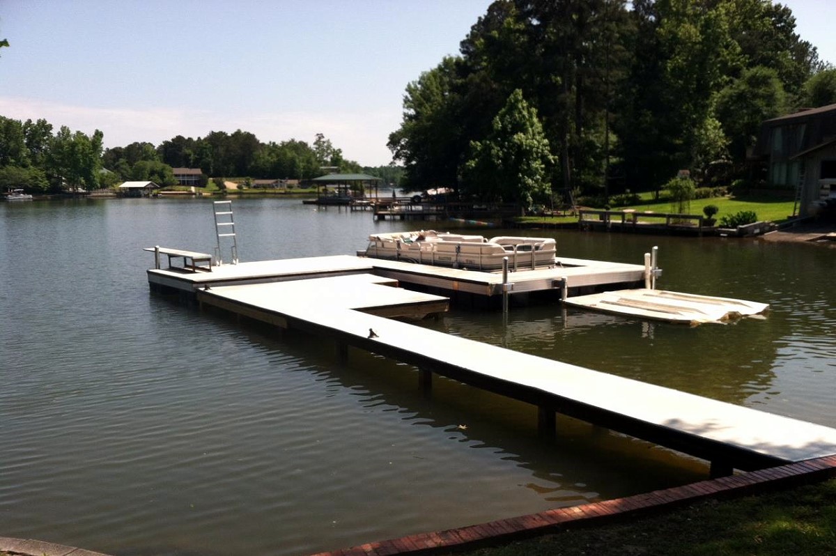 Floating Dock Image