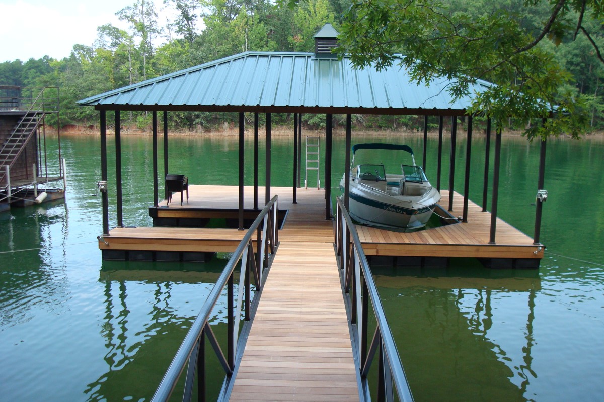 Private Dock Image